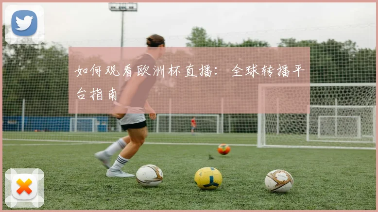 如何观看欧洲杯直播:全球转播平台指南