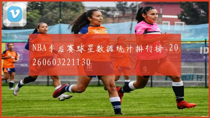 NBA季后赛球星数据统计排行榜_20260603221130
