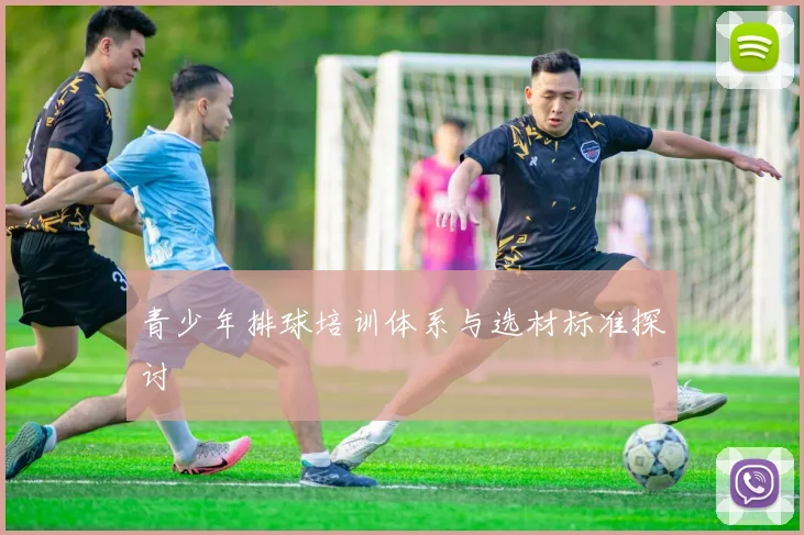 青少年排球培训体系与选材标准探讨